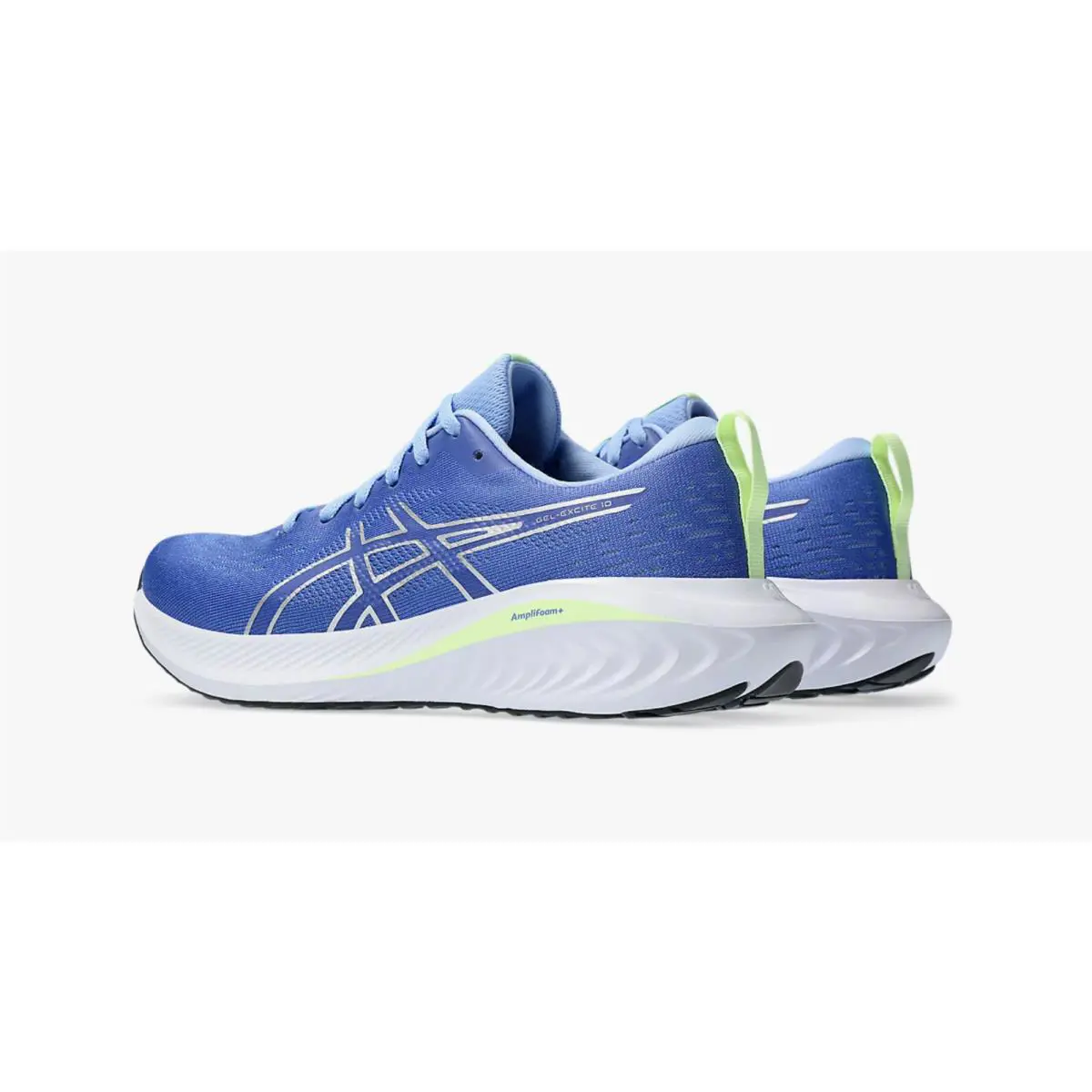 Asics shoes - ASICS GEL-Excite 10 - 1012B418 - Sapphire/Pure Silver- 3