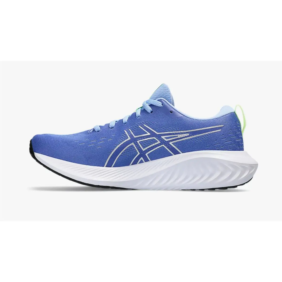 Asics shoes - ASICS GEL-Excite 10 - 1012B418 - Sapphire/Pure Silver- 4