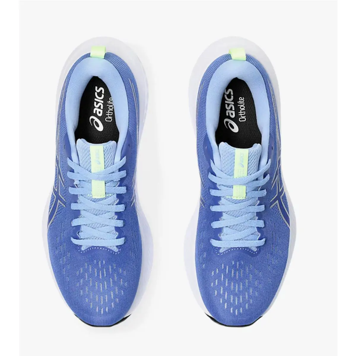 Asics shoes - ASICS GEL-Excite 10 - 1012B418 - Sapphire/Pure Silver- 6