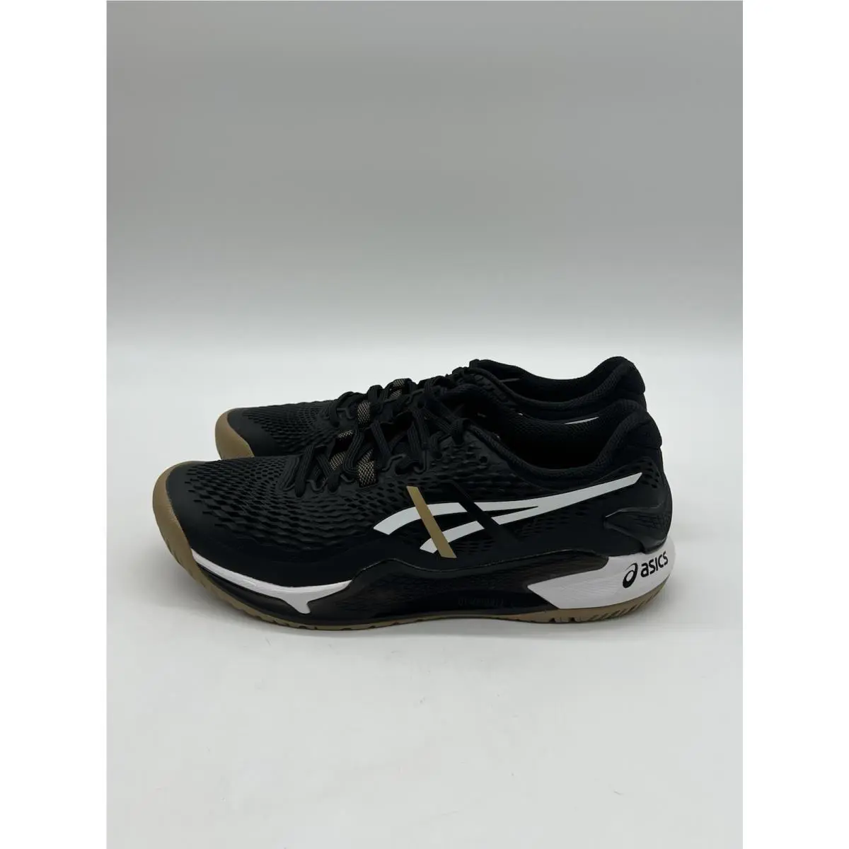 Asics shoes - ASICS GEL-Resolution 9 - 1041A453 - Black 8