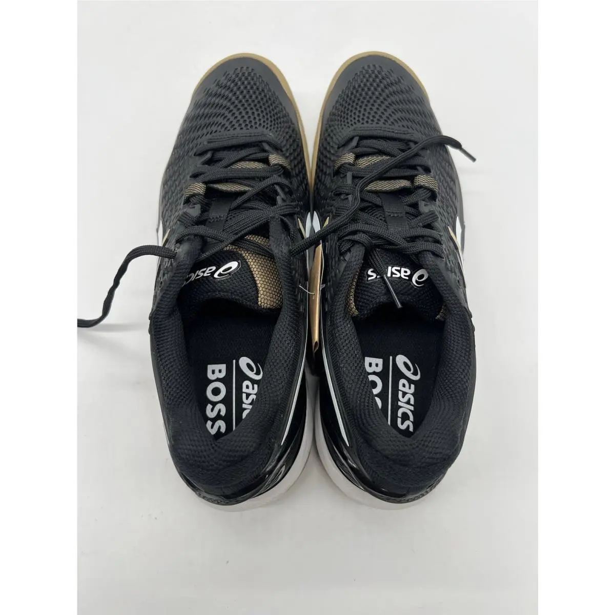 Asics shoes - ASICS GEL-Resolution 9 - 1041A453 - Black 14