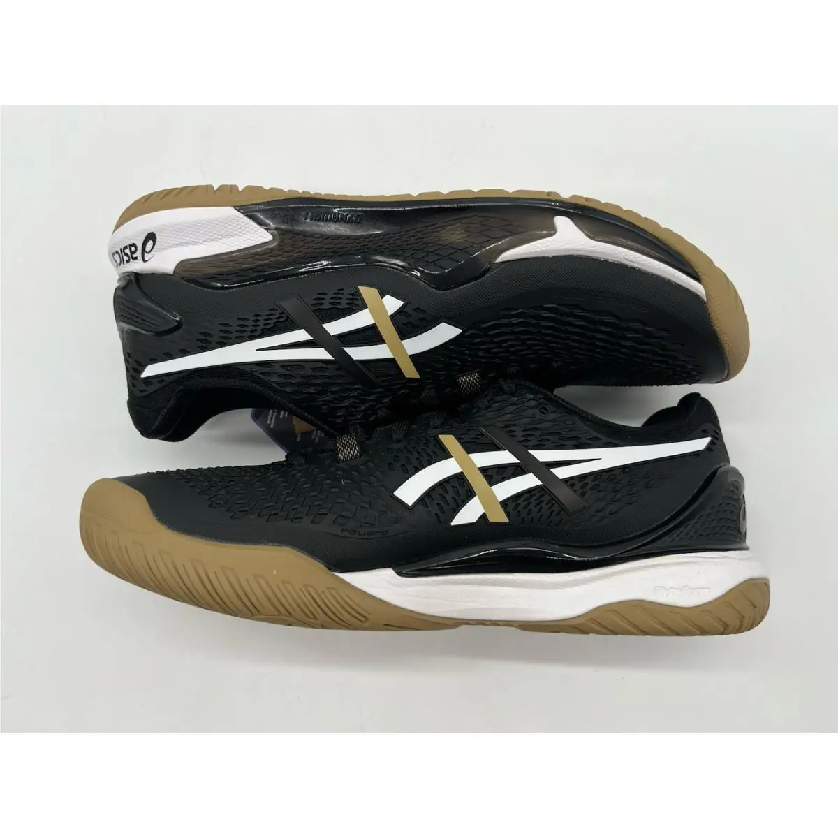 Asics shoes - ASICS GEL-Resolution 9 - 1041A453 - Black 3