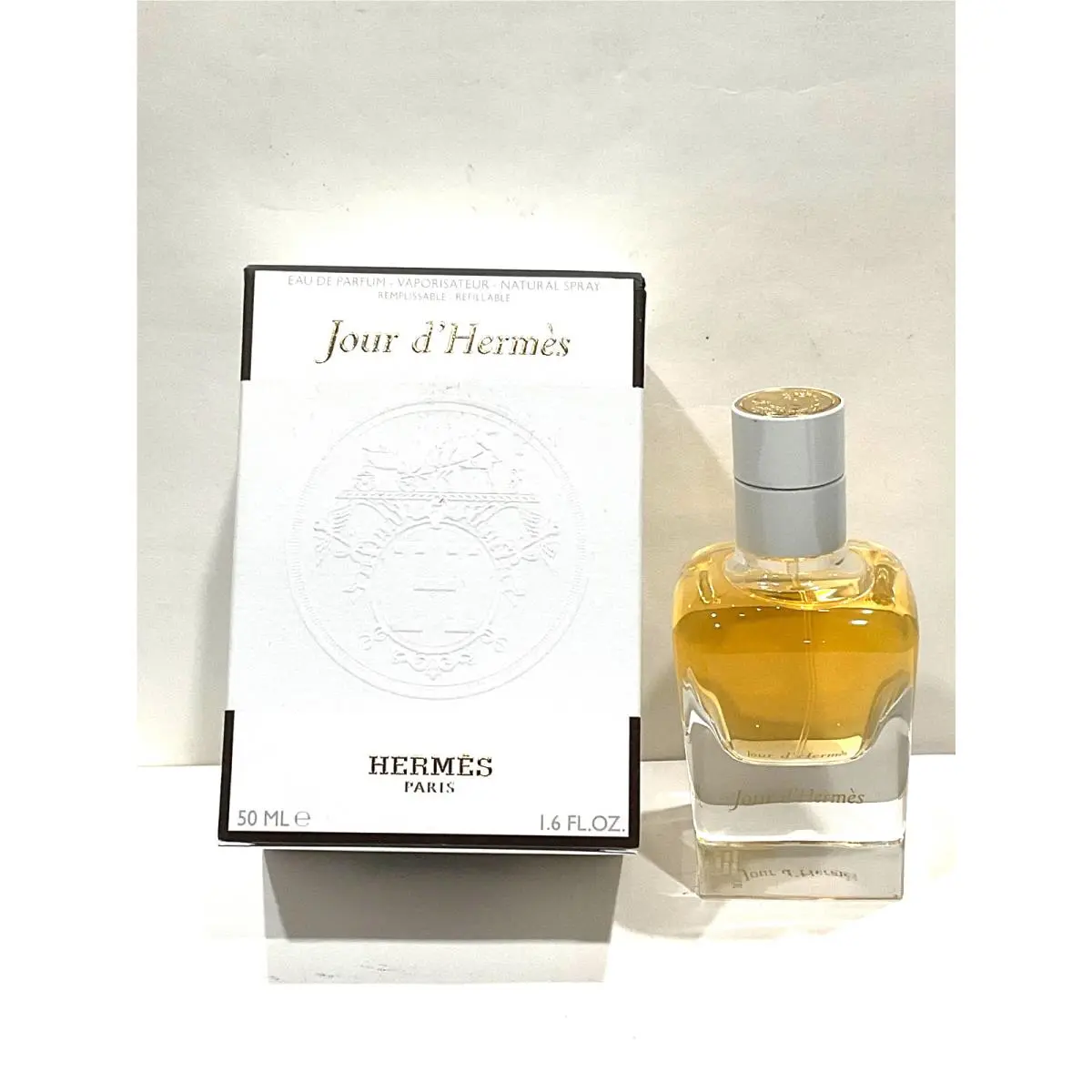 Jour D`hermes Eau De Parfum For Women By Hermes 1.6 oz Spray