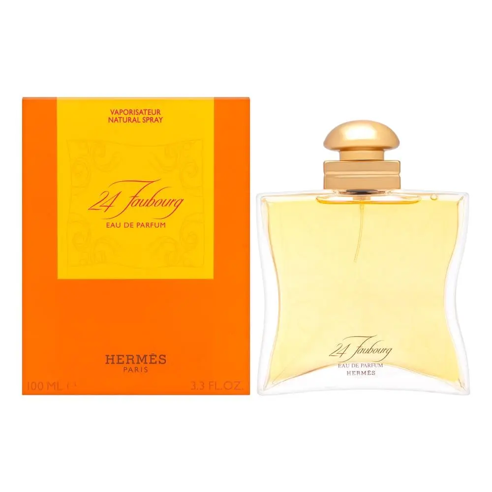 24 Faubourg  For Women 3.3 oz Eau de Parfum Spray by Hermes