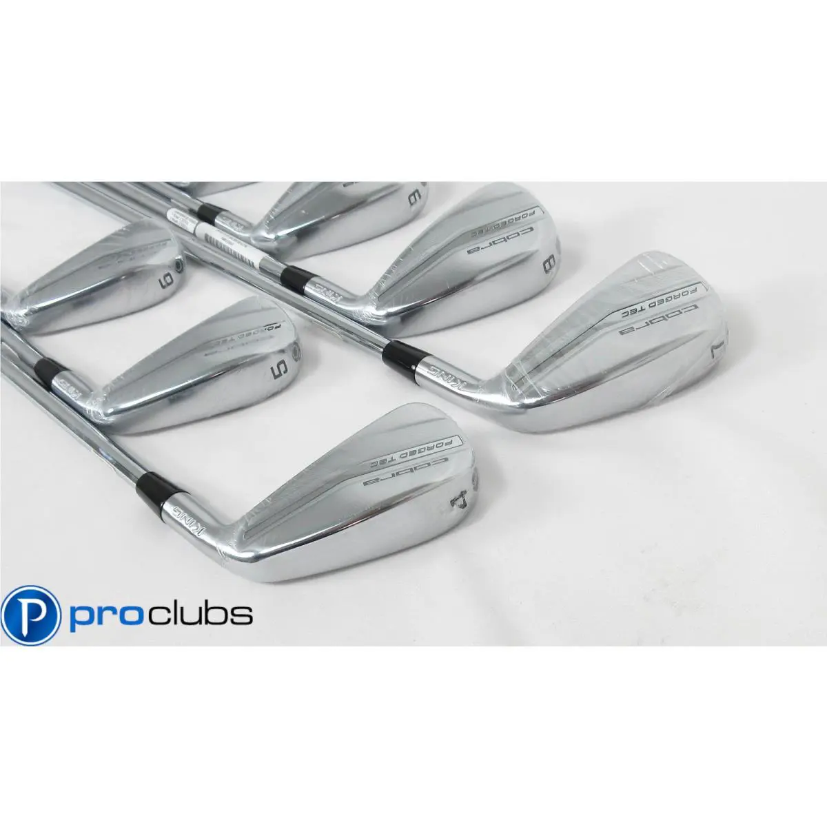 Cobra  - King Forged TEC 2022 - King Forged TEC - 413408 0