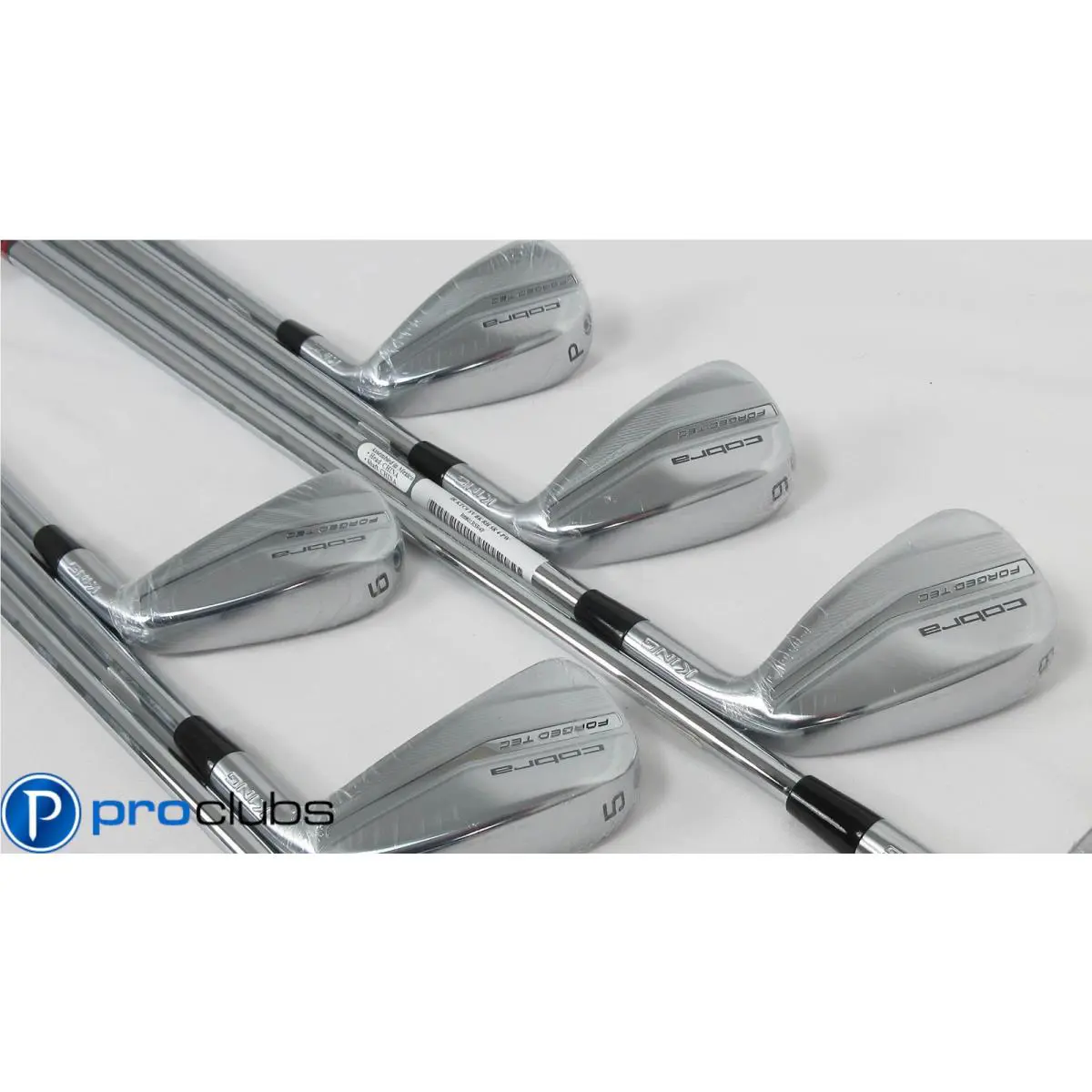 Cobra  - King Forged TEC 2022 - King Forged TEC - 413408 1