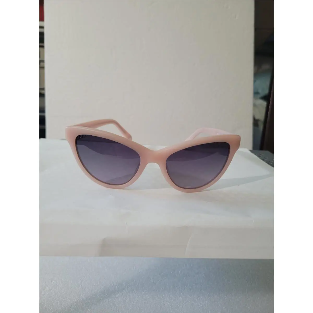 Kenzo Womens Cat-eye Sunglasses Made In France