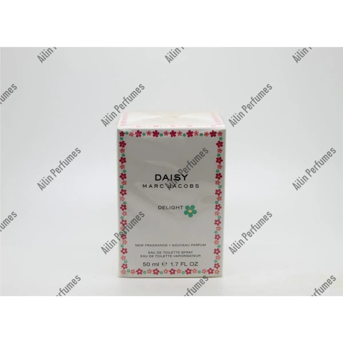 Marc Jacobs Daisy Delight Edt 1.7oz 50ml Spray For Women