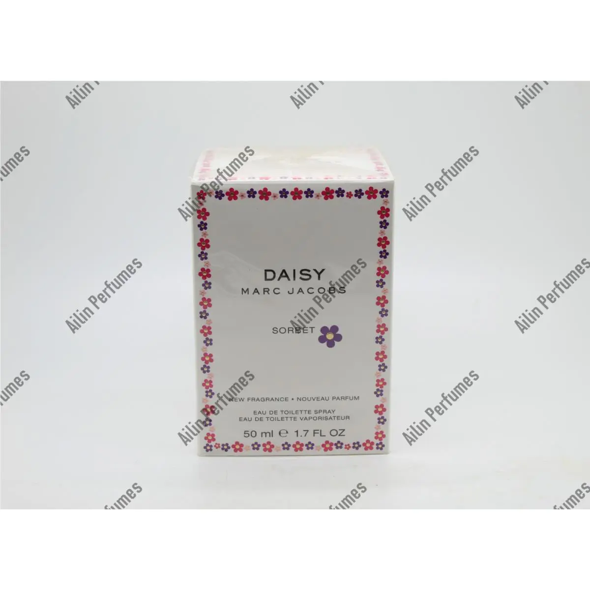 Marc Jacobs Daisy Sorbet Edt 1.7oz 50ml Spray For Women
