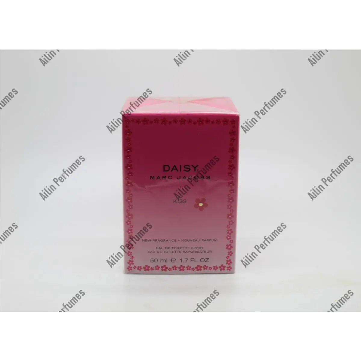 Marc Jacobs Daisy Kiss Edt 1.7oz 50ml Spray For Women