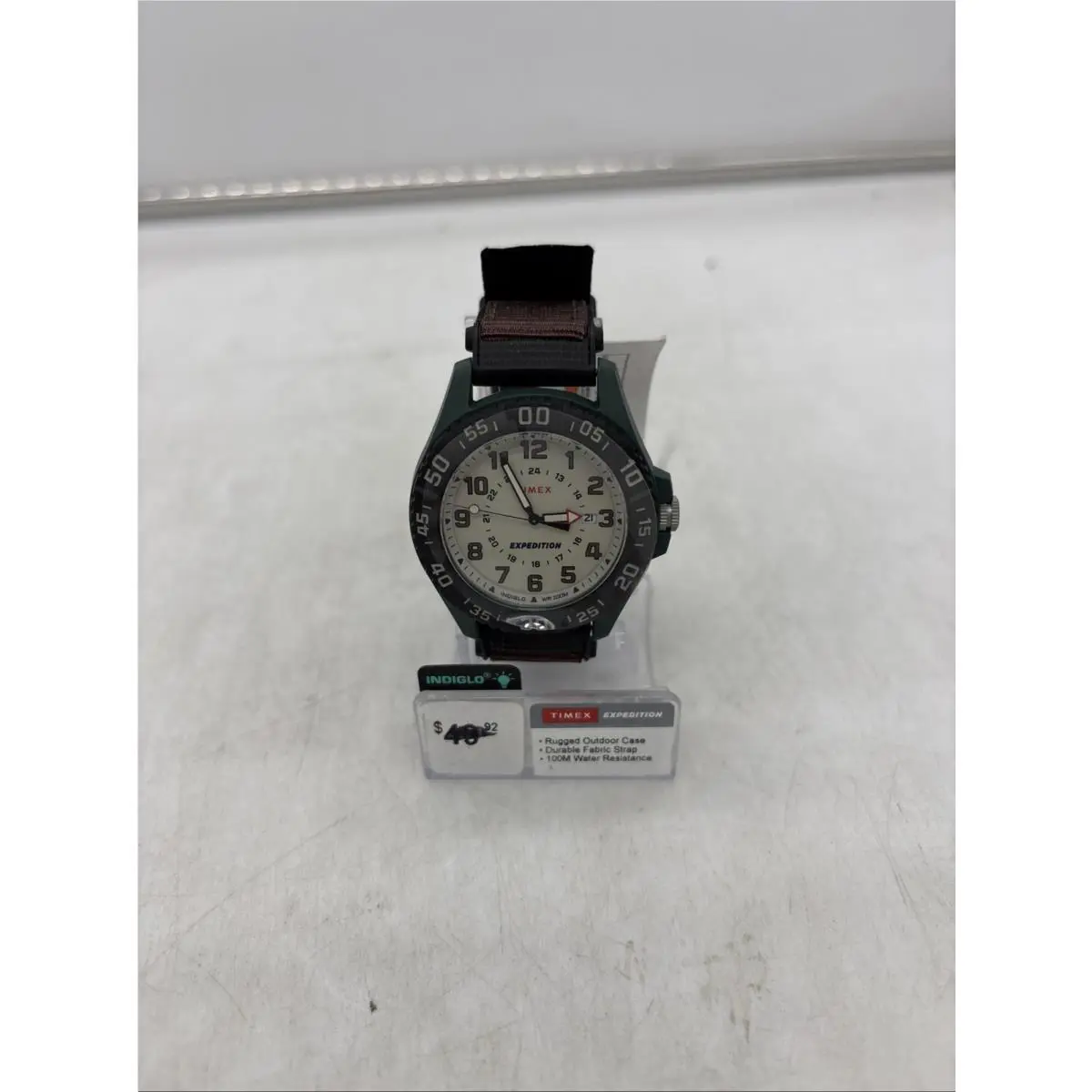 Expedition Acadia Rugged Natural Watch TW 4B26500 WF by Timex