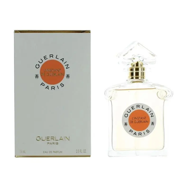 L`instant de Guerlain by Guerlain 2.5 oz / 75 ml Eau de Parfum Box