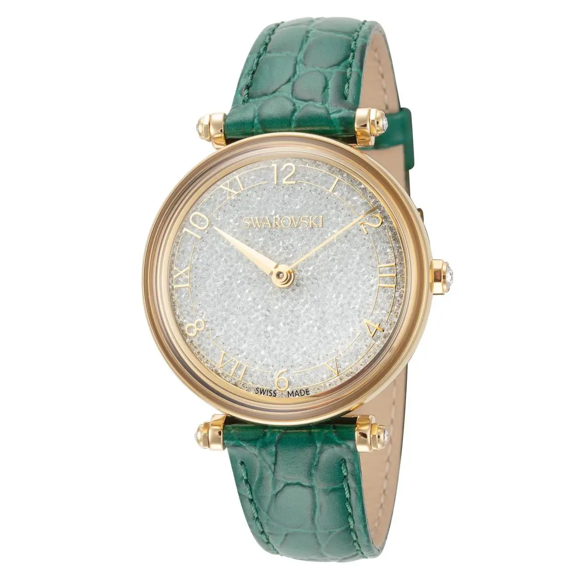 Swarovski Women`s Crystalline 35mm Quartz Watch 5656893
