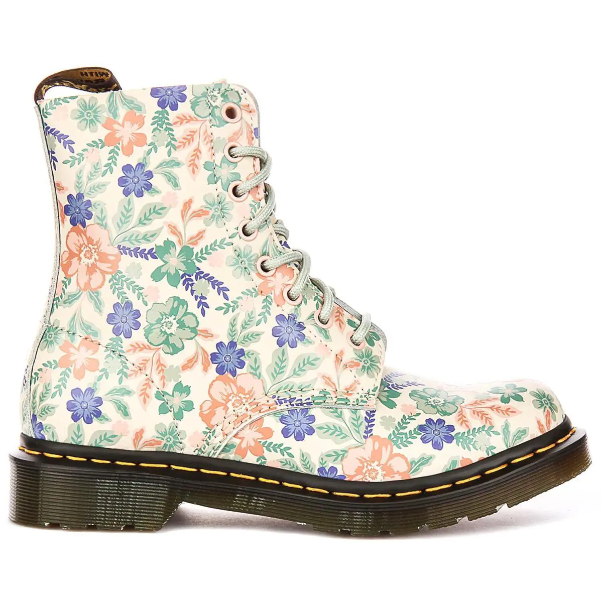 Dr. Martens shoes - Flower 0