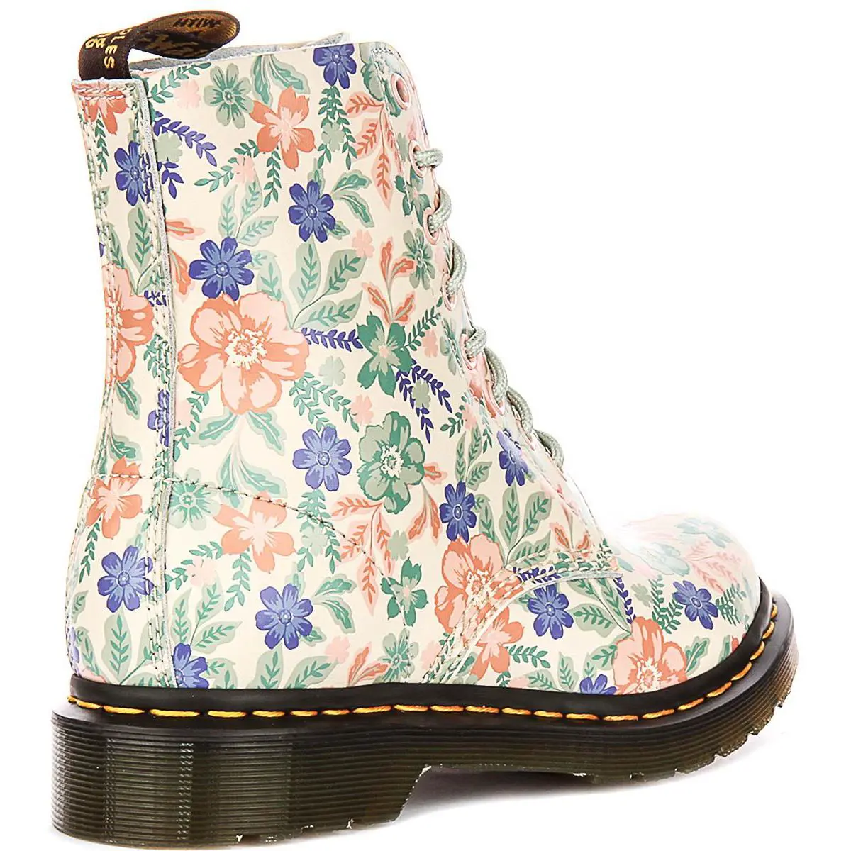 Dr. Martens shoes - Flower 1