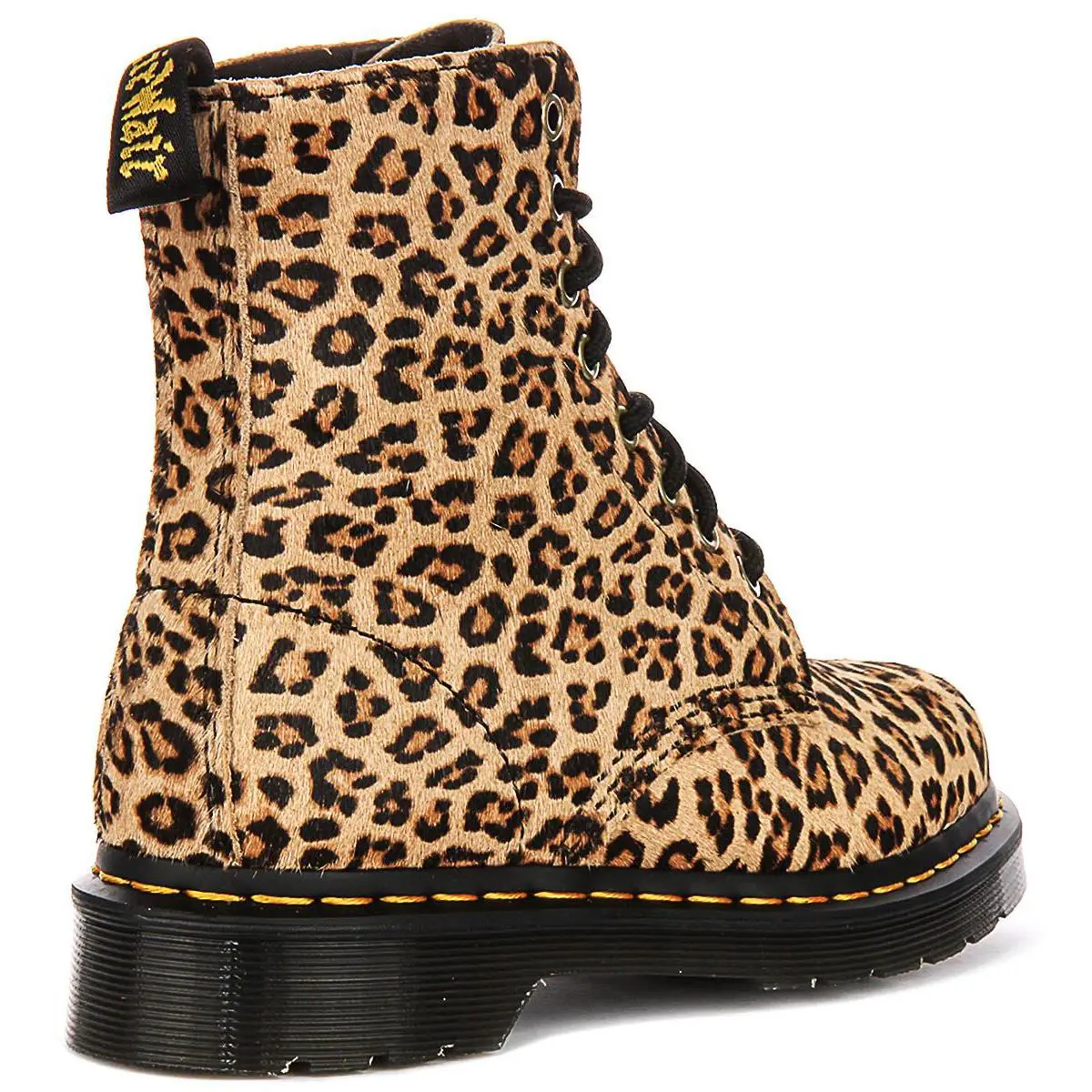 Dr. Martens shoes - Leopard 1