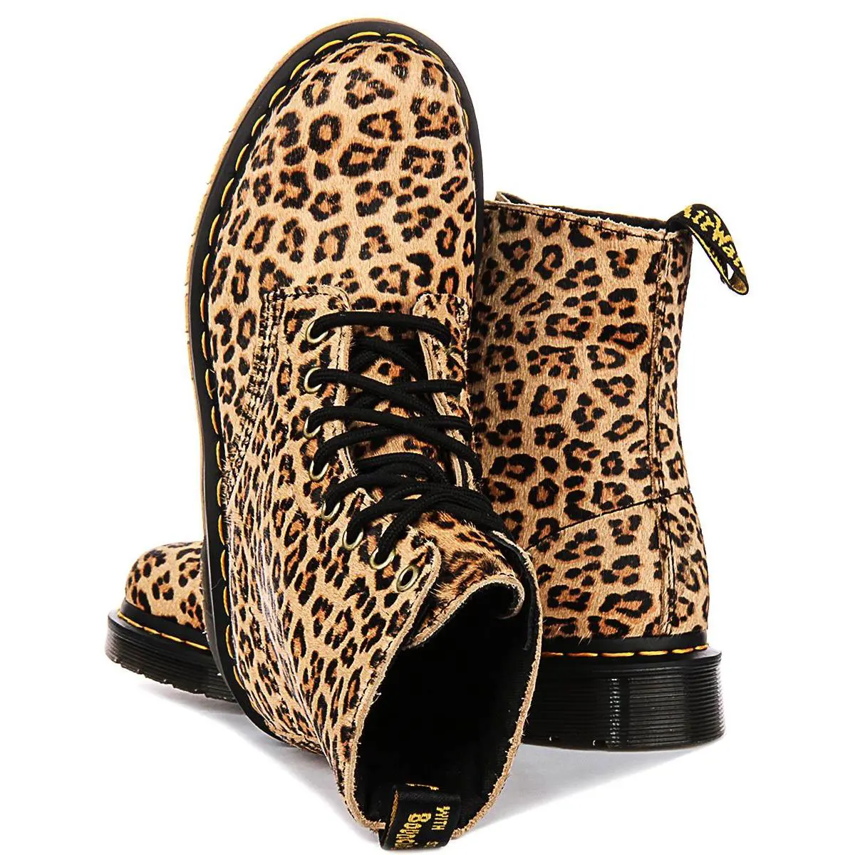 Dr. Martens shoes - Leopard 8