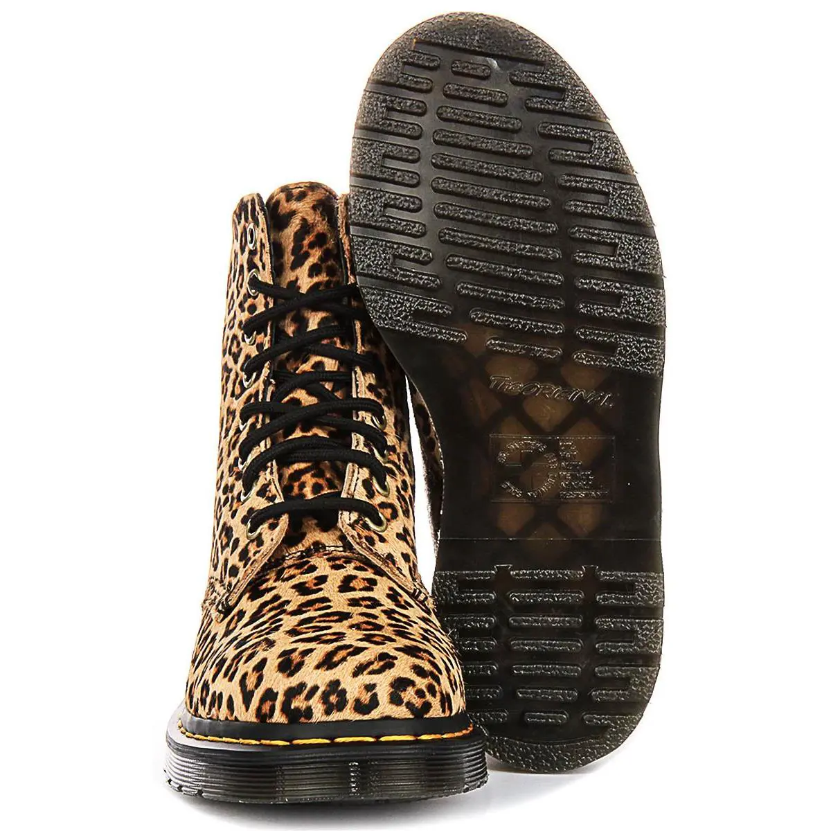 Dr. Martens shoes - Leopard 9