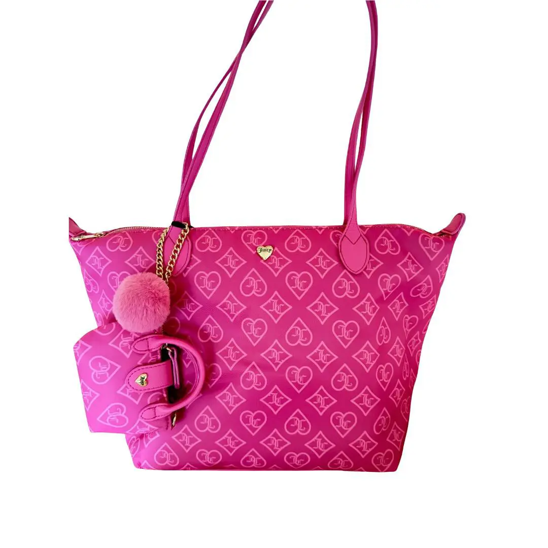 Juicy Couture Cutesy Tote