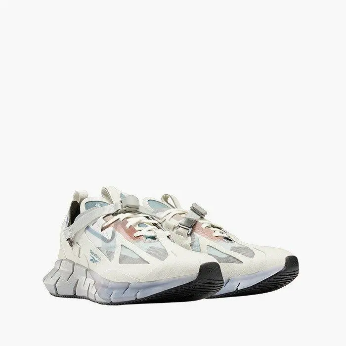 Reebok shoes - Reebok Adult Zig Kinetica Concept Type 1 - EG7477 - White 8