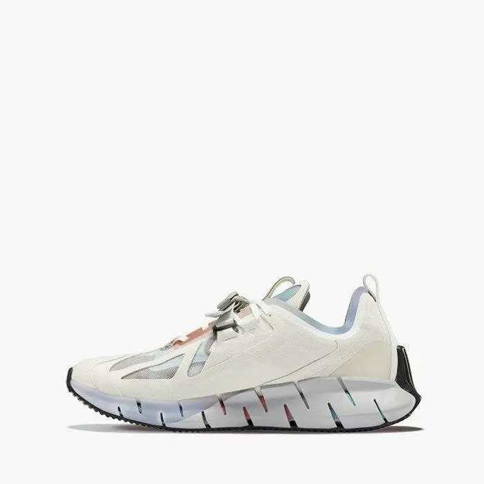 Reebok shoes - Reebok Adult Zig Kinetica Concept Type 1 - EG7477 - White 6