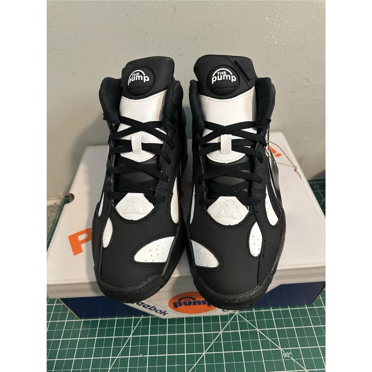 Reebok shoes - Reebok ATR - ATR - 100032755 - Black 0