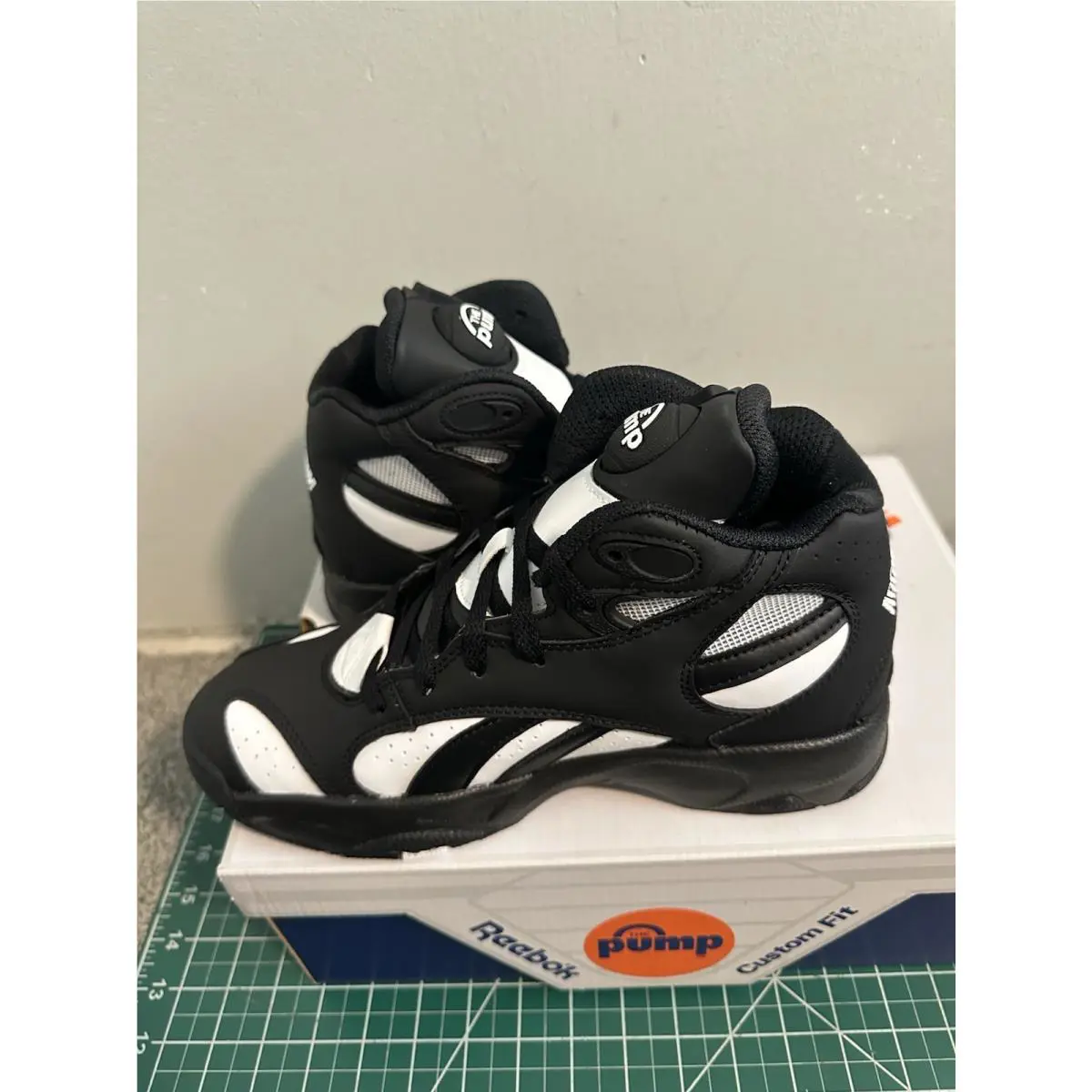 Reebok shoes - Reebok ATR - ATR - 100032755 - Black 3
