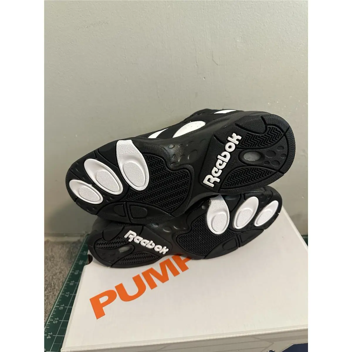 Reebok shoes - Reebok ATR - ATR - 100032755 - Black 4