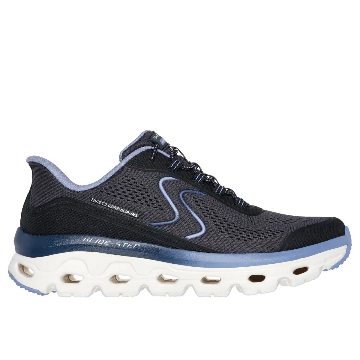 Skechers shoes - Slip-Ins: Glide-Step Sole - Sole - 180272-1 - Black 0