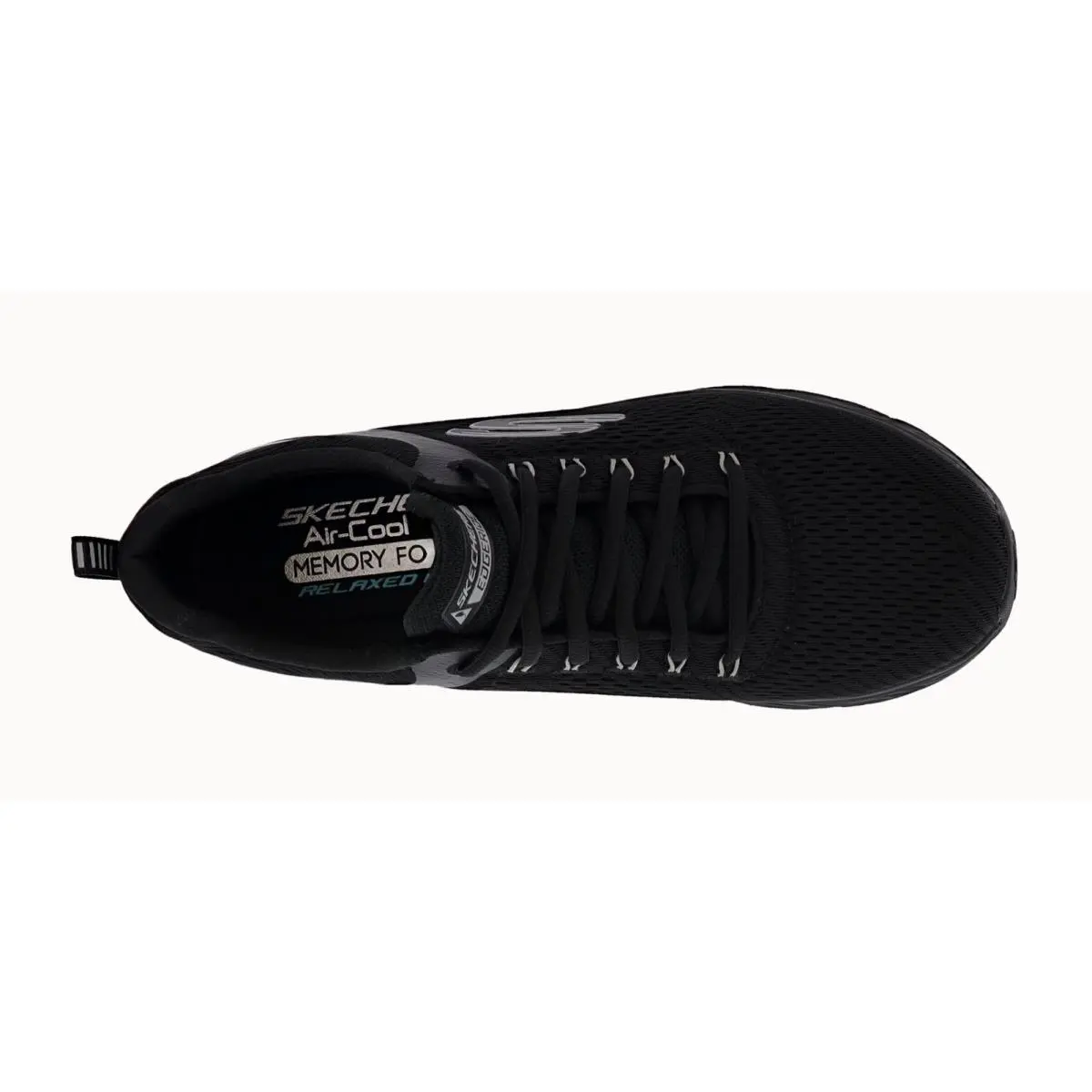 Skechers shoes - Relaxed Fit: Edgeride- Contention - Relaxed Contention - Black 4