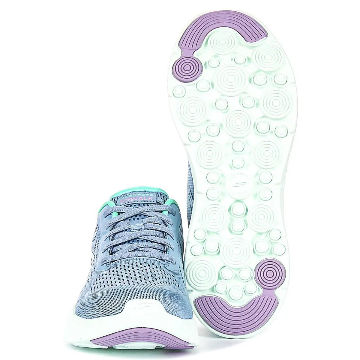 Skechers shoes - Blue 3