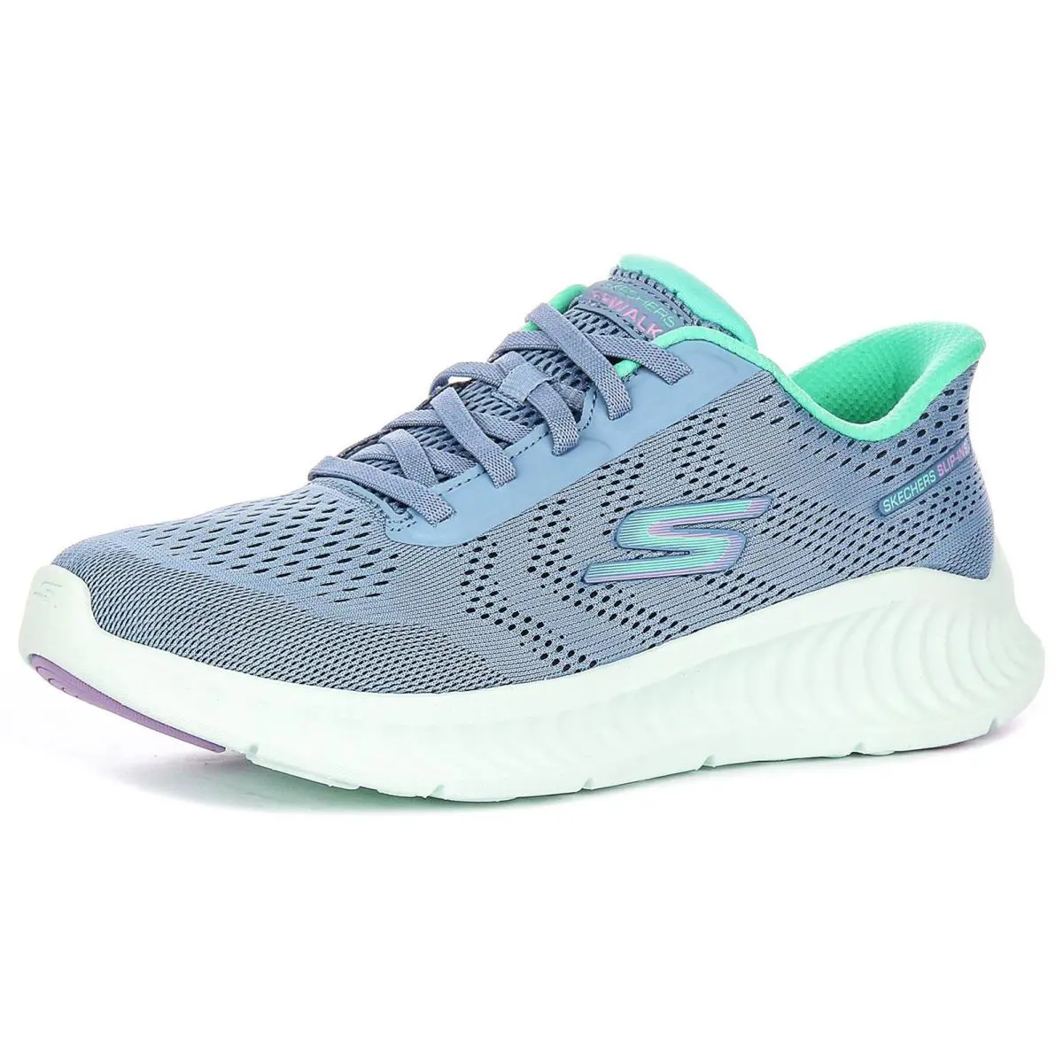 Skechers shoes - Blue 4