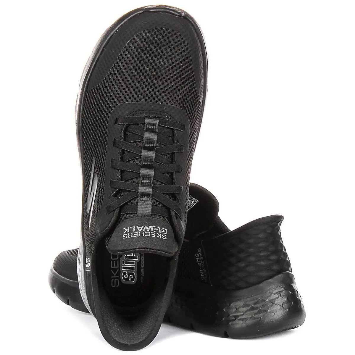 Skechers shoes - Black 2