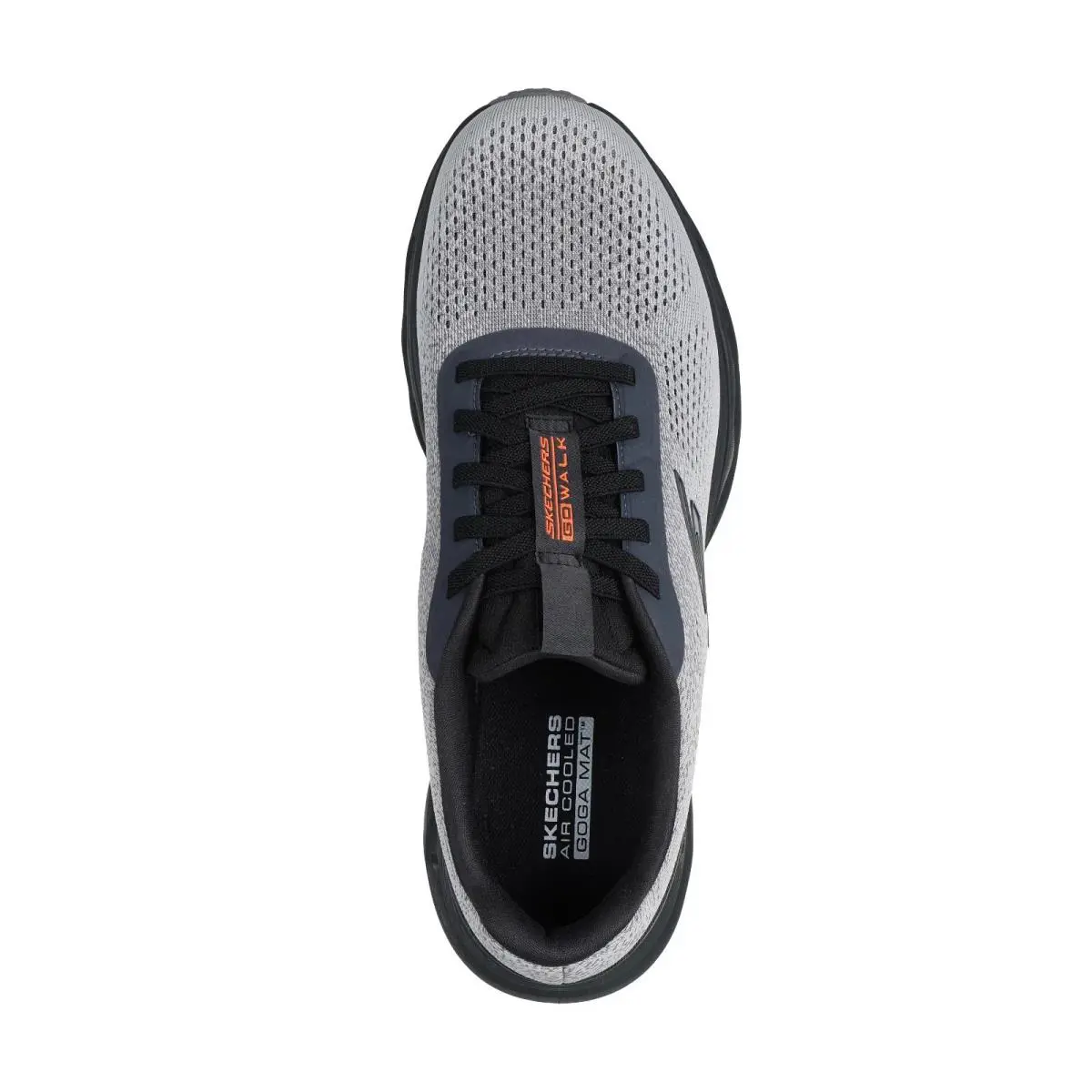 Skechers shoes - 217020 GYBK - GYBK - Black 1