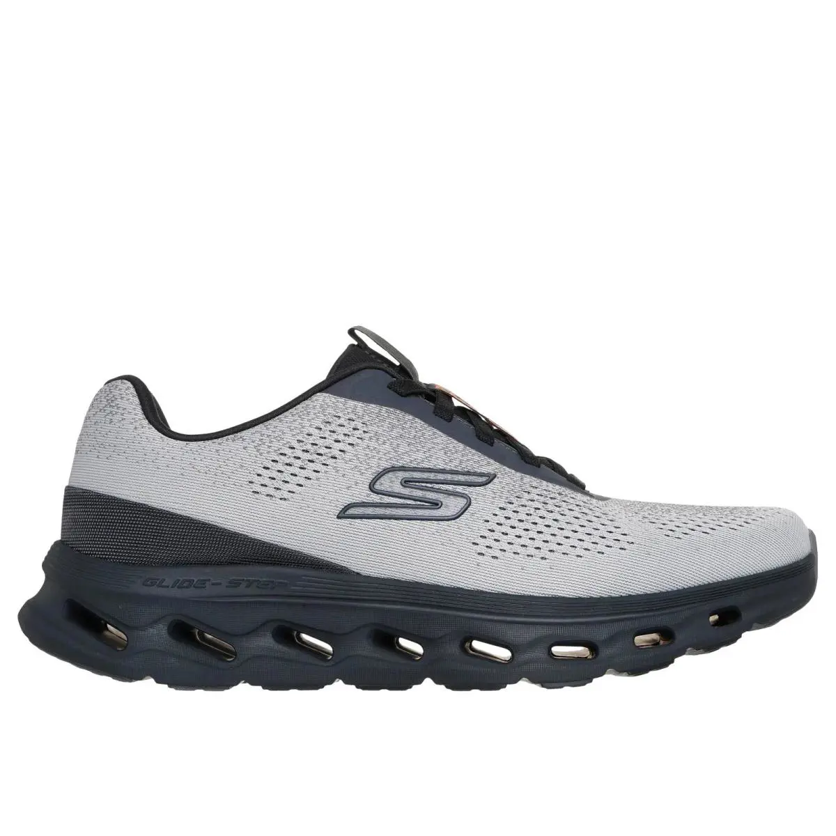 Skechers shoes - 217020 GYBK - GYBK - Black 3