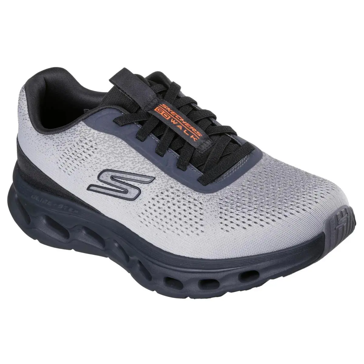 Skechers shoes - 217020 GYBK - GYBK - Black 4