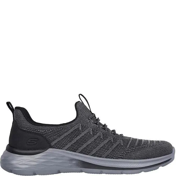 Skechers shoes - 210671 BLK - BLK - Black with charcoal-infused 0