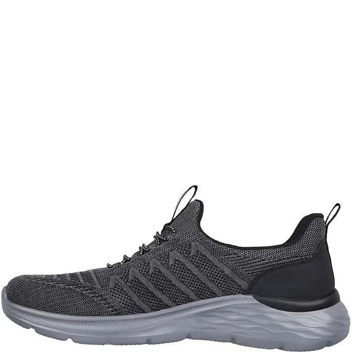 Skechers shoes - 210671 BLK - BLK - Black with charcoal-infused 1