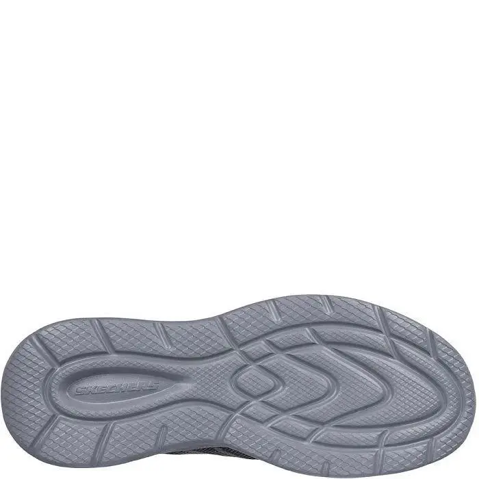 Skechers shoes - 210671 BLK - BLK - Black with charcoal-infused 8