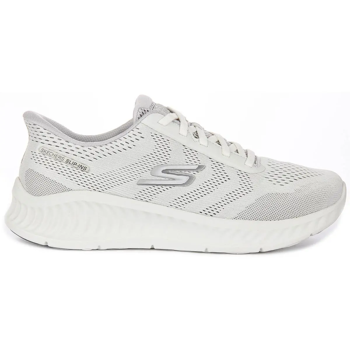 Skechers shoes - White Grey 0