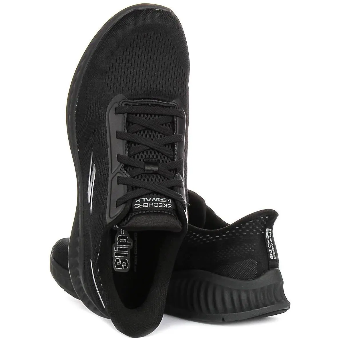 Skechers shoes - Black 2