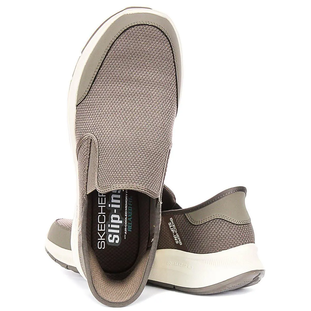 Skechers shoes - Taupe 2