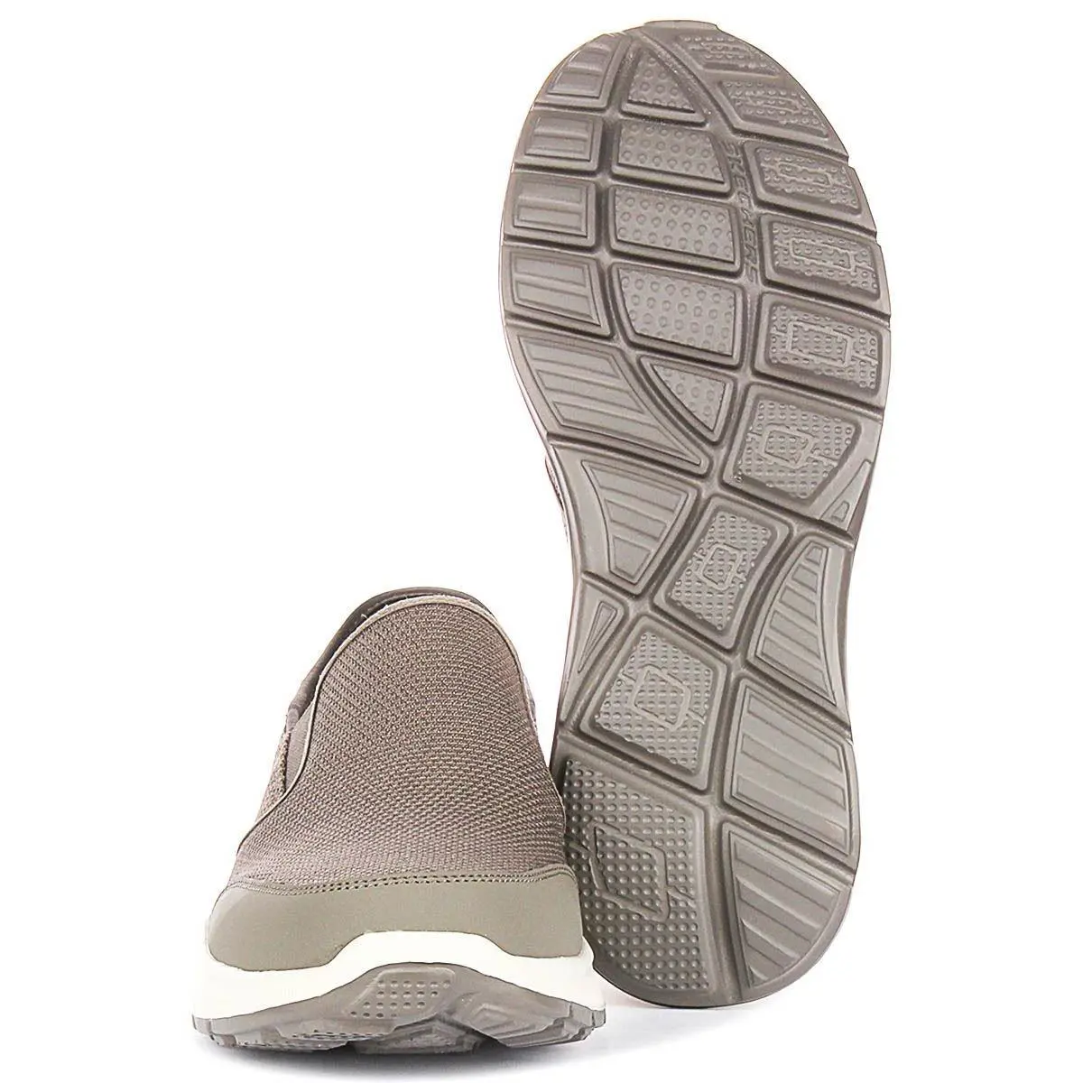 Skechers shoes - Taupe 3