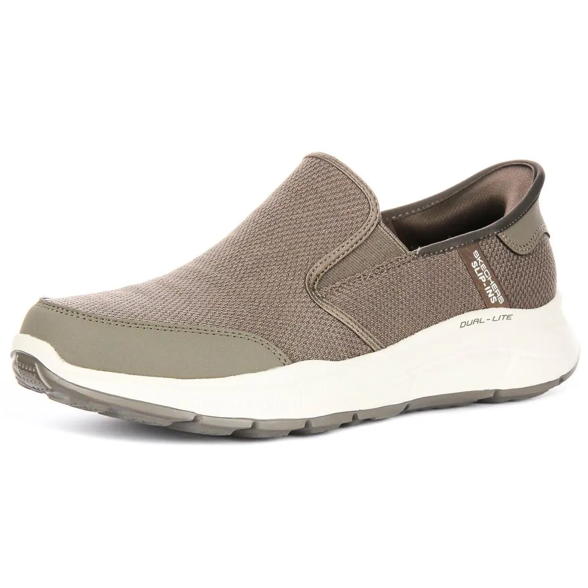 Skechers shoes - Taupe 4