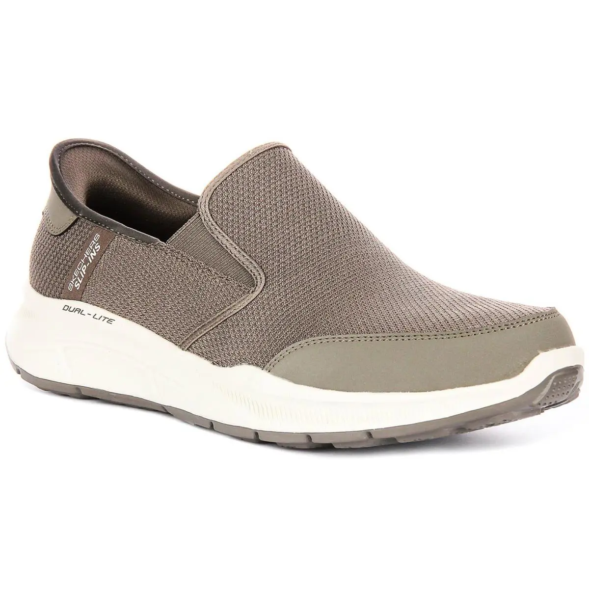 Skechers shoes - Taupe 5