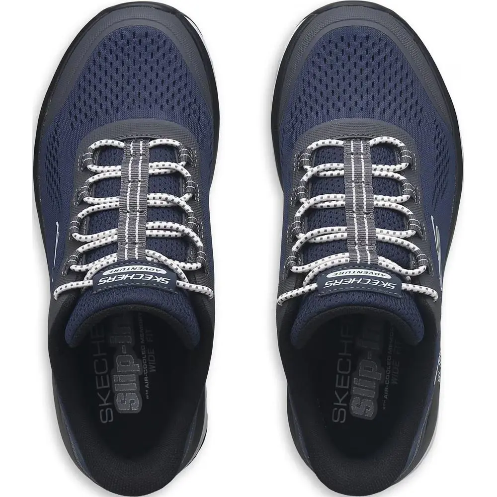 Skechers shoes - Black/Grey 2