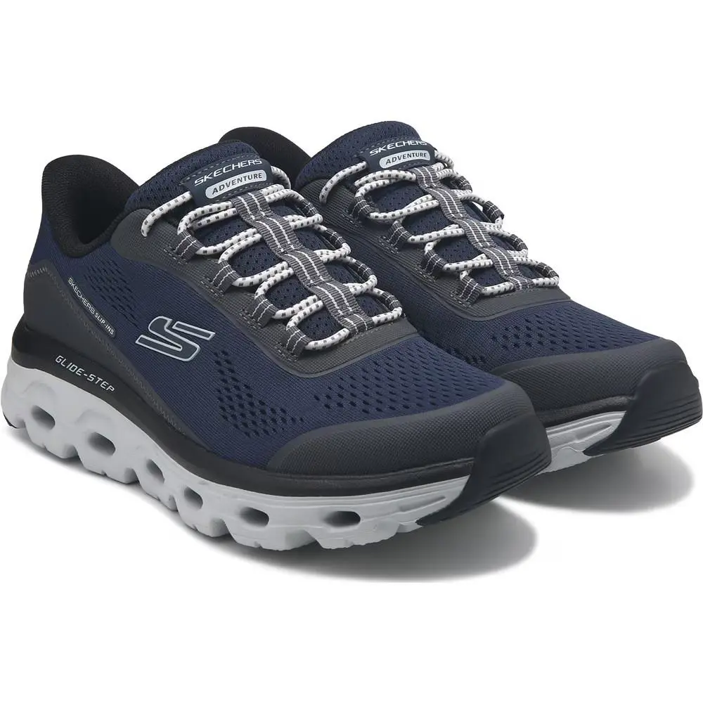 Skechers shoes - Black/Grey 5