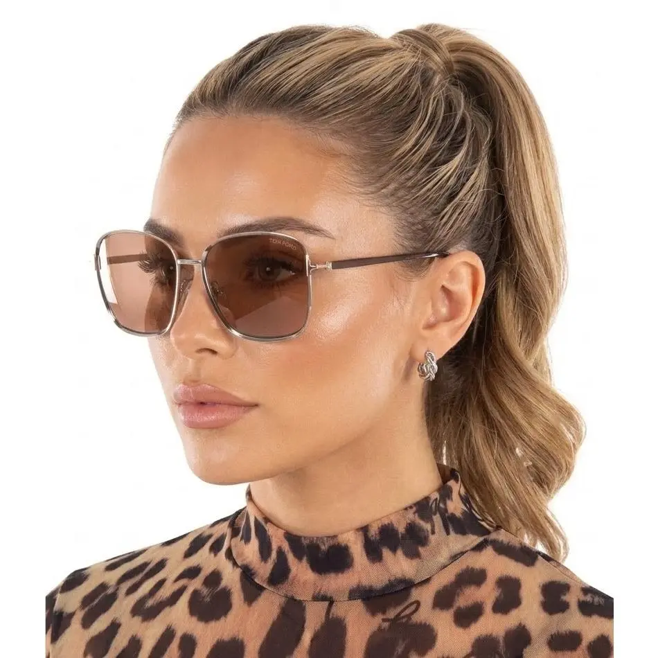 Tom Ford FT1029-12G Sunglasses 57mm
