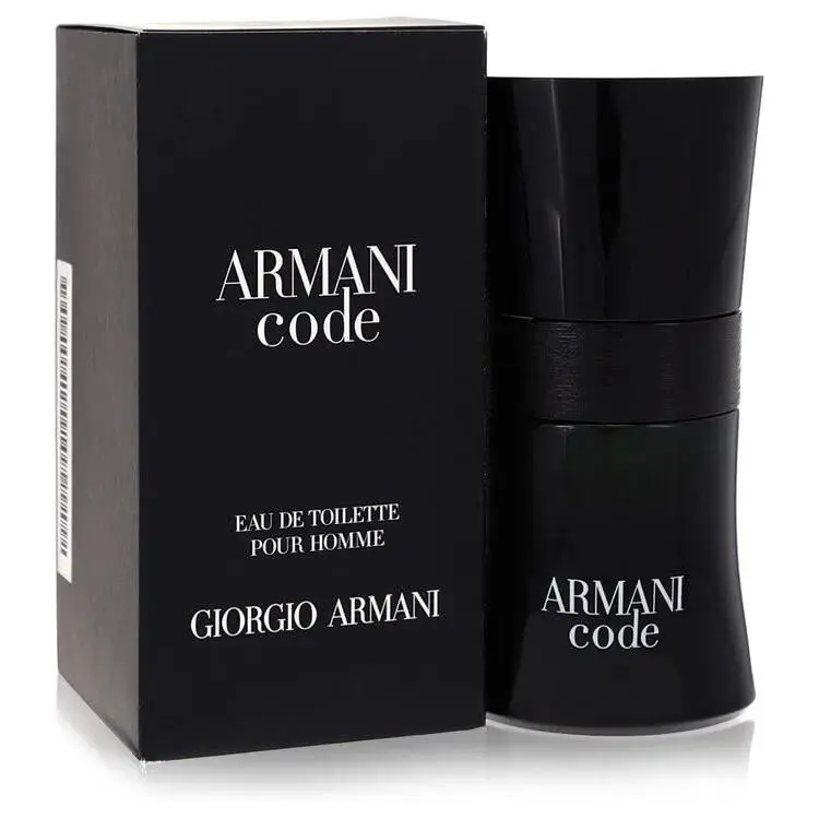 Code Eau De Toilette Spray Men 1 fl oz by Giorgio Armani