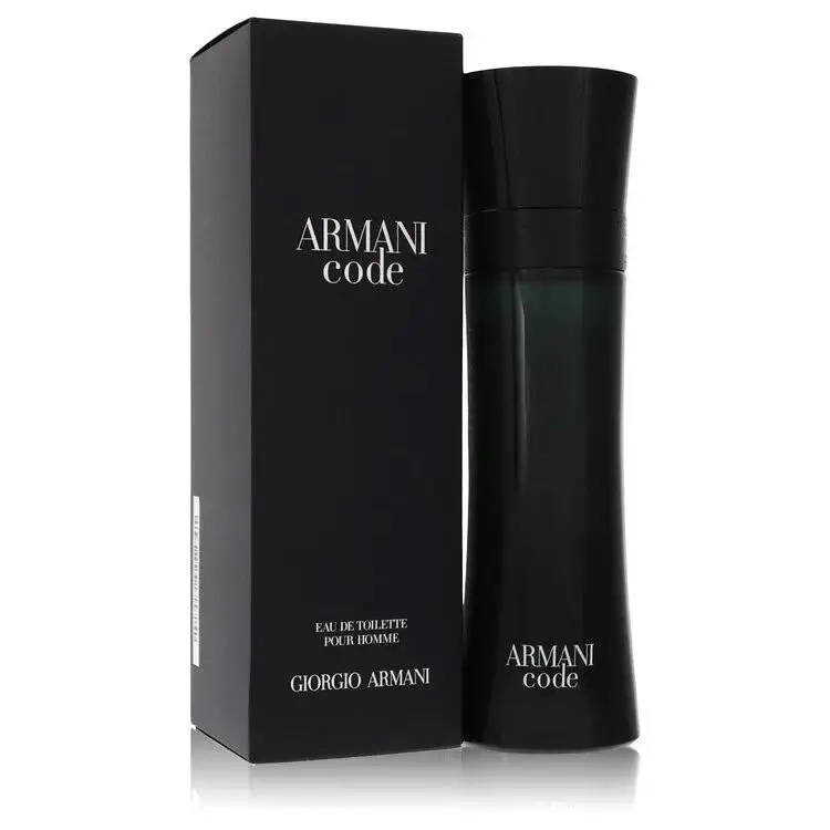 Code Eau De Toilette Spray Men 4.2 fl oz by Giorgio Armani